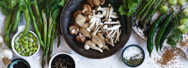 Mushroom Recipes UK