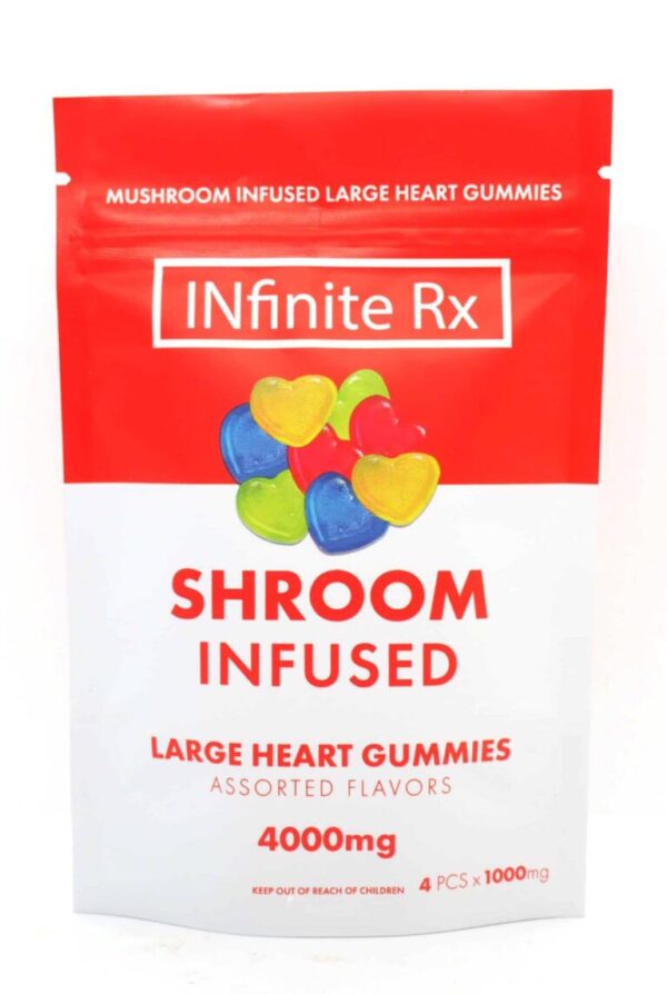 shroom gummies