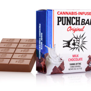 punch bar chocolate