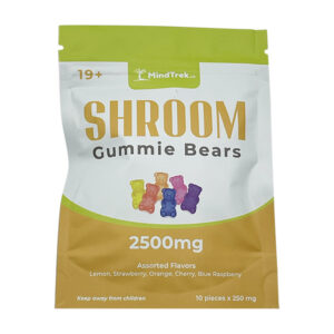 star shroom gummies